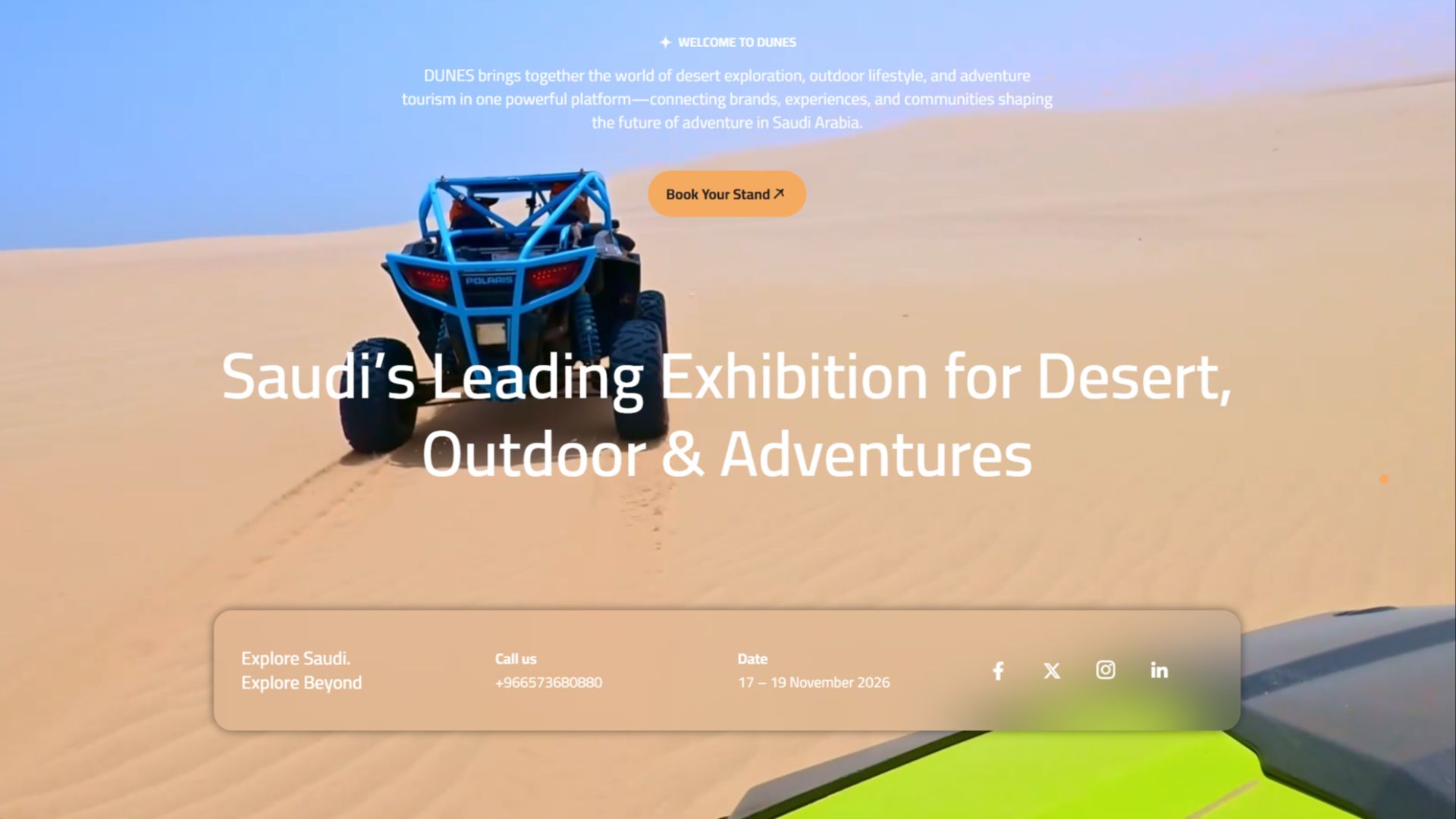 Dunes Outdoor
