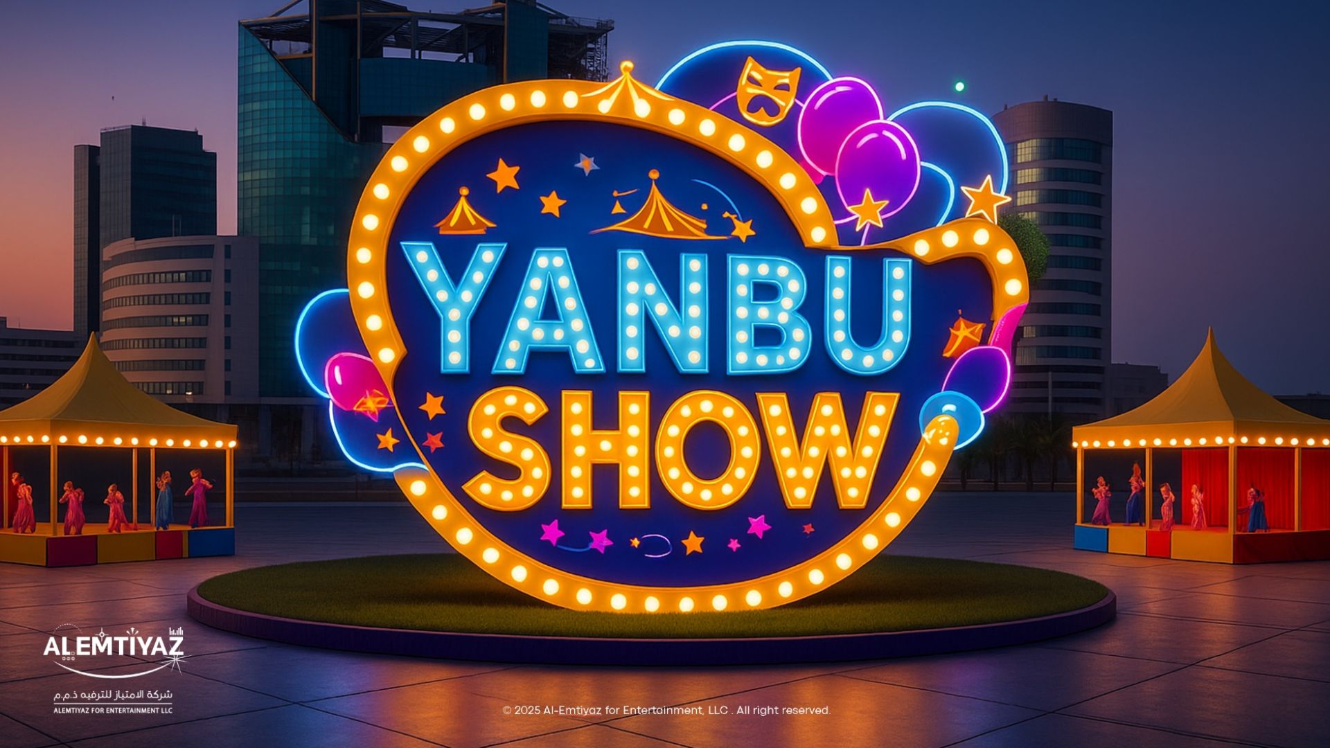 Yanbu Show