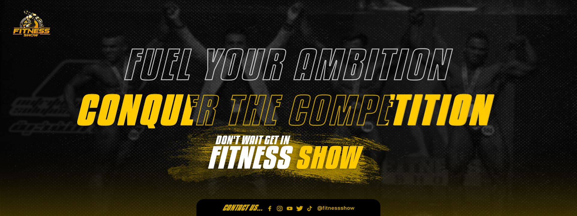 Fitness Show - Home